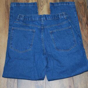Scandia Woods 100% Cotton 32L Mens Jeans NWT